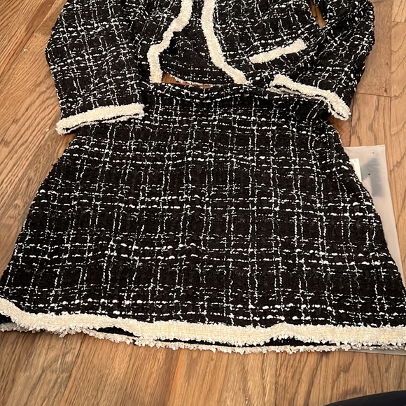 Tweed Matching Coord Set - Picture 3 of 3